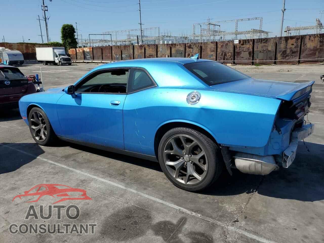 DODGE CHALLENGER 2015 - 2C3CDZBG5FH835505