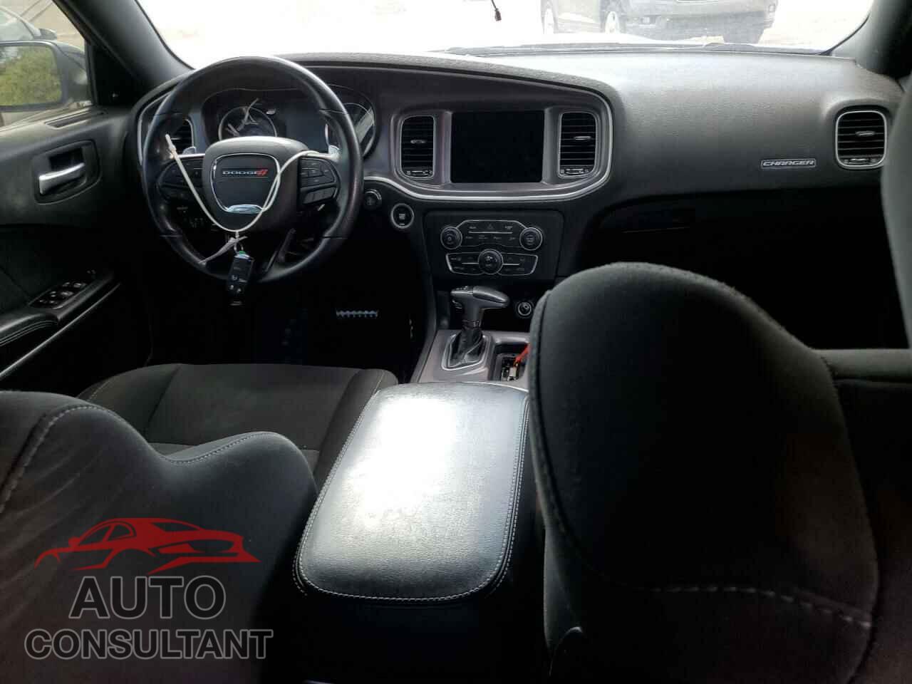 DODGE CHARGER 2019 - 2C3CDXCT9KH738415