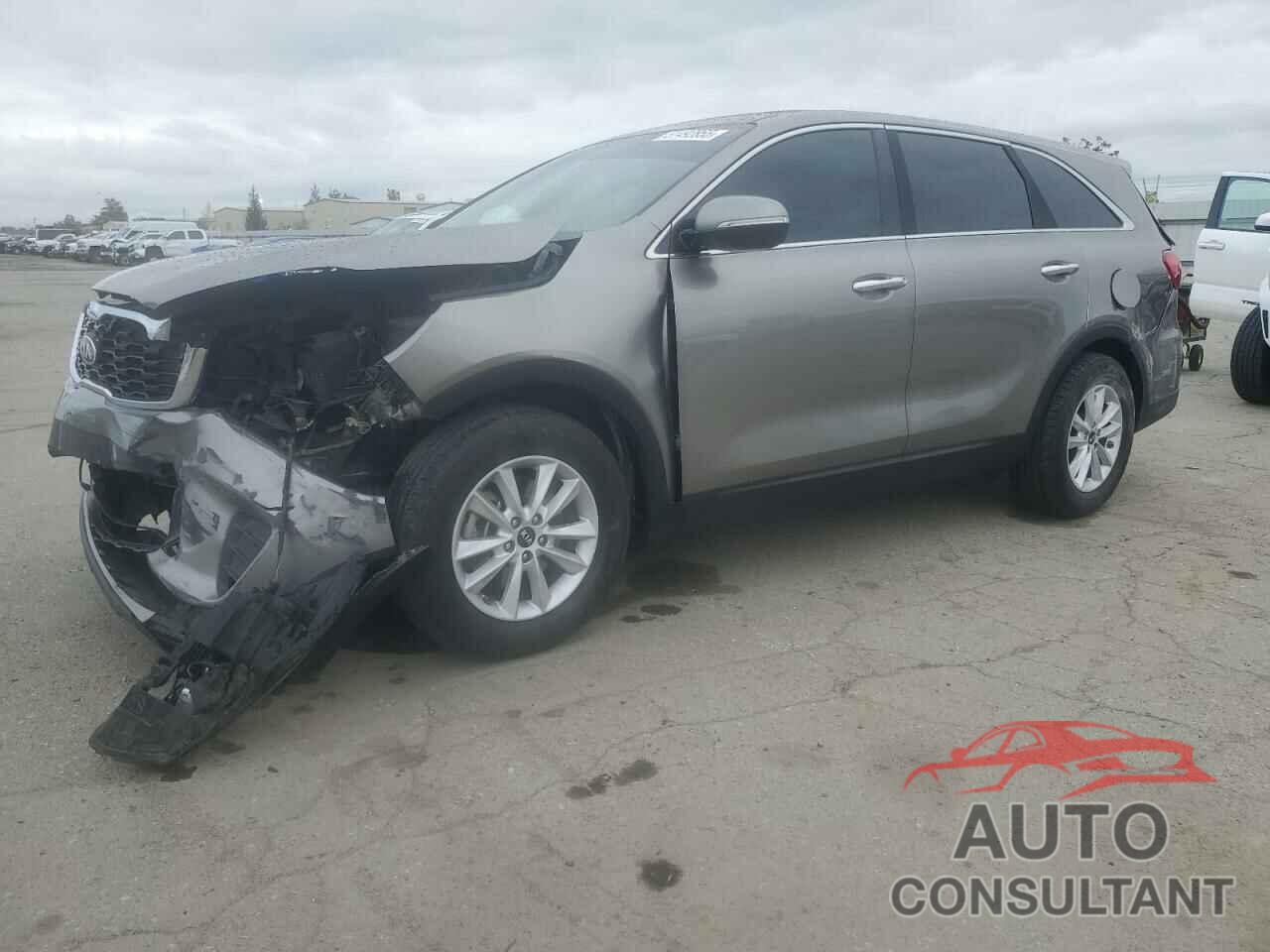 KIA SORENTO 2019 - 5XYPG4A34KG536814