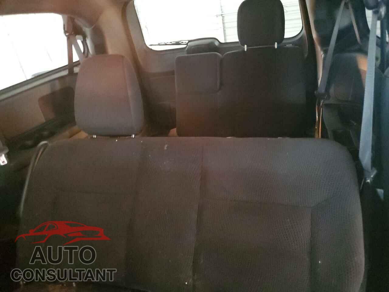 DODGE CARAVAN 2019 - 2C4RDGBGXKR642345