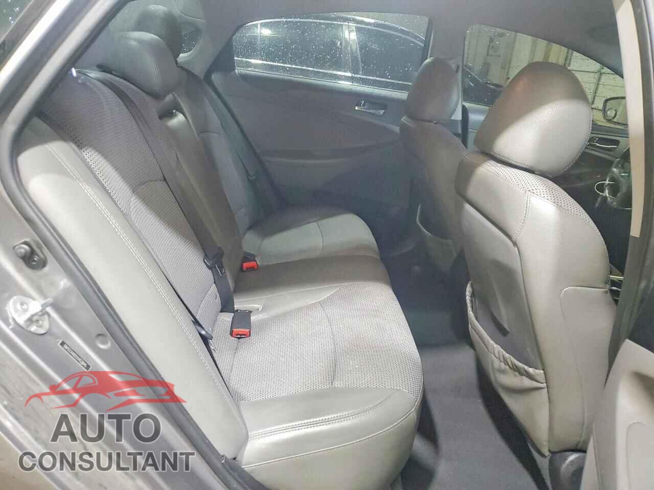 HYUNDAI SONATA 2012 - 5NPEC4AB2CH403845