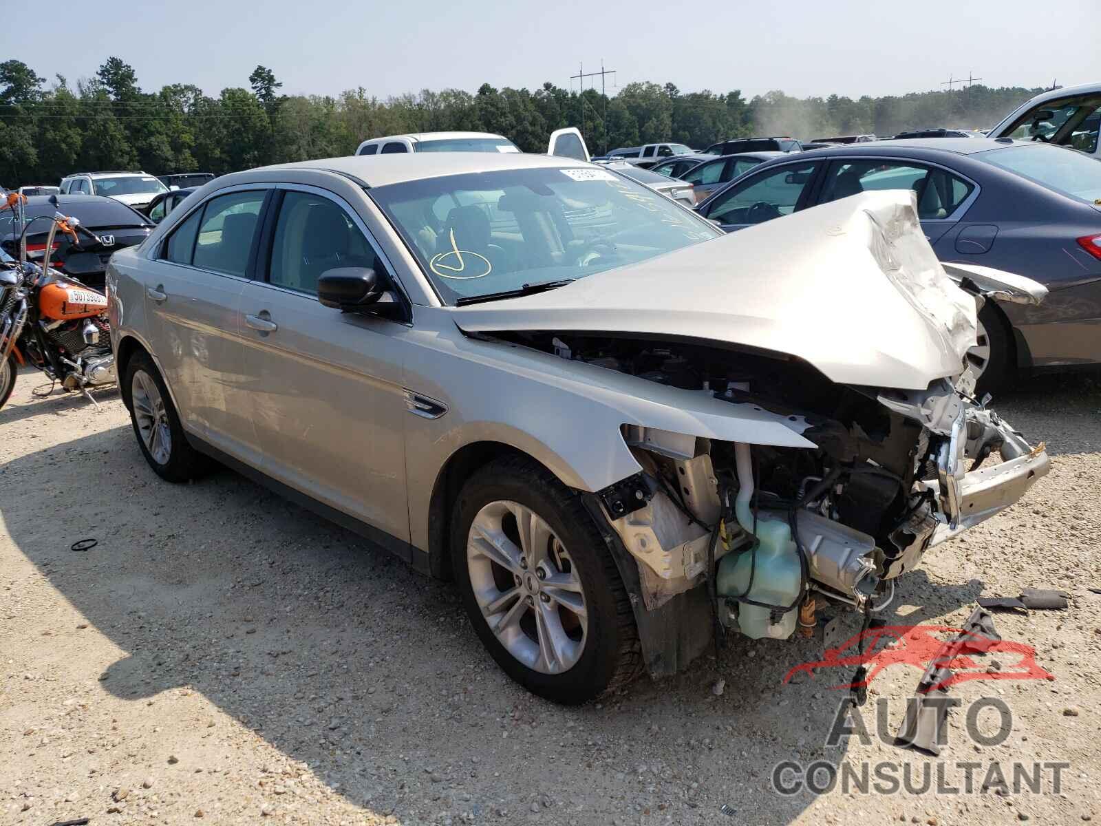 FORD TAURUS 2017 - 1FAHP2D87HG123247