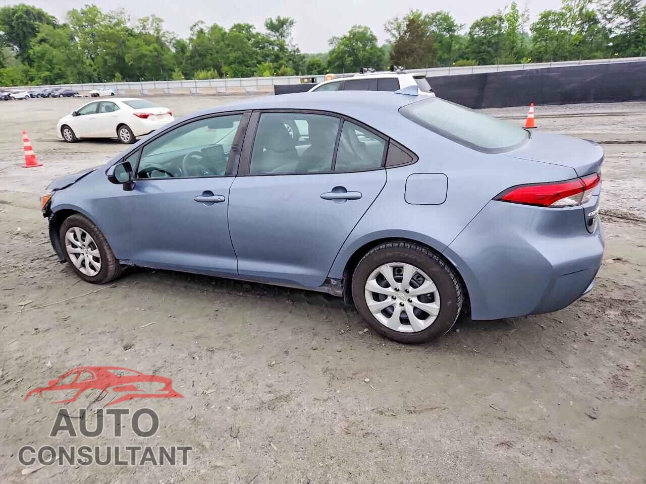 TOYOTA COROLLA 2022 - 5YFEPMAE2NP303359