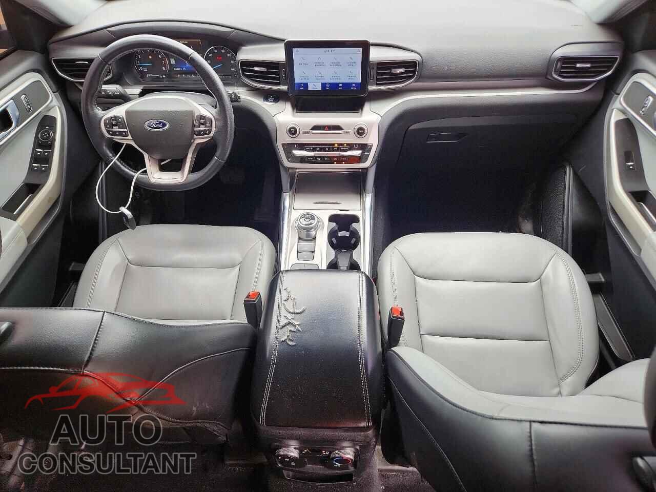 FORD EXPLORER 2021 - 1FMSK7DH7MGC50274