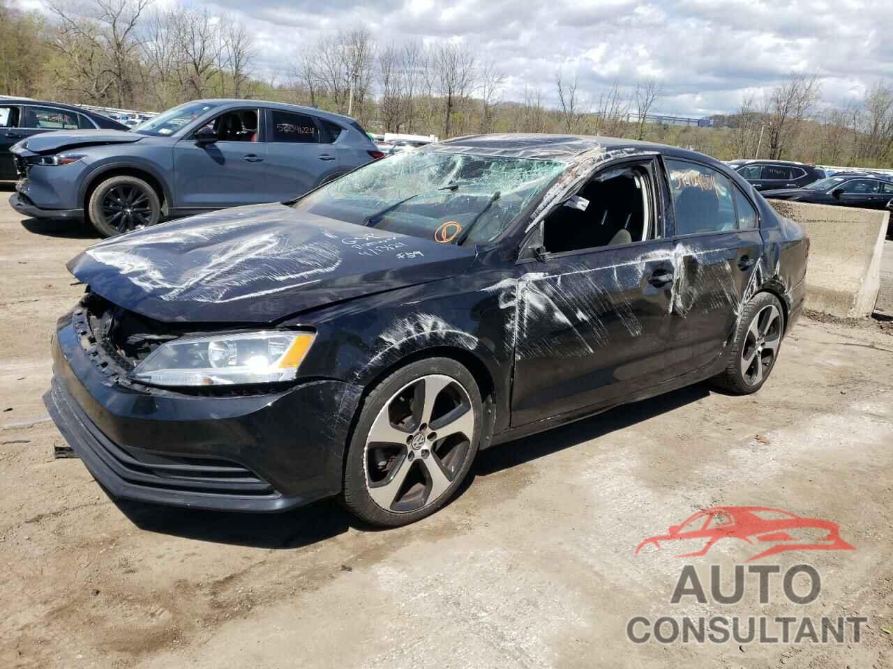 VOLKSWAGEN JETTA 2016 - 3VWB67AJ2GM269483