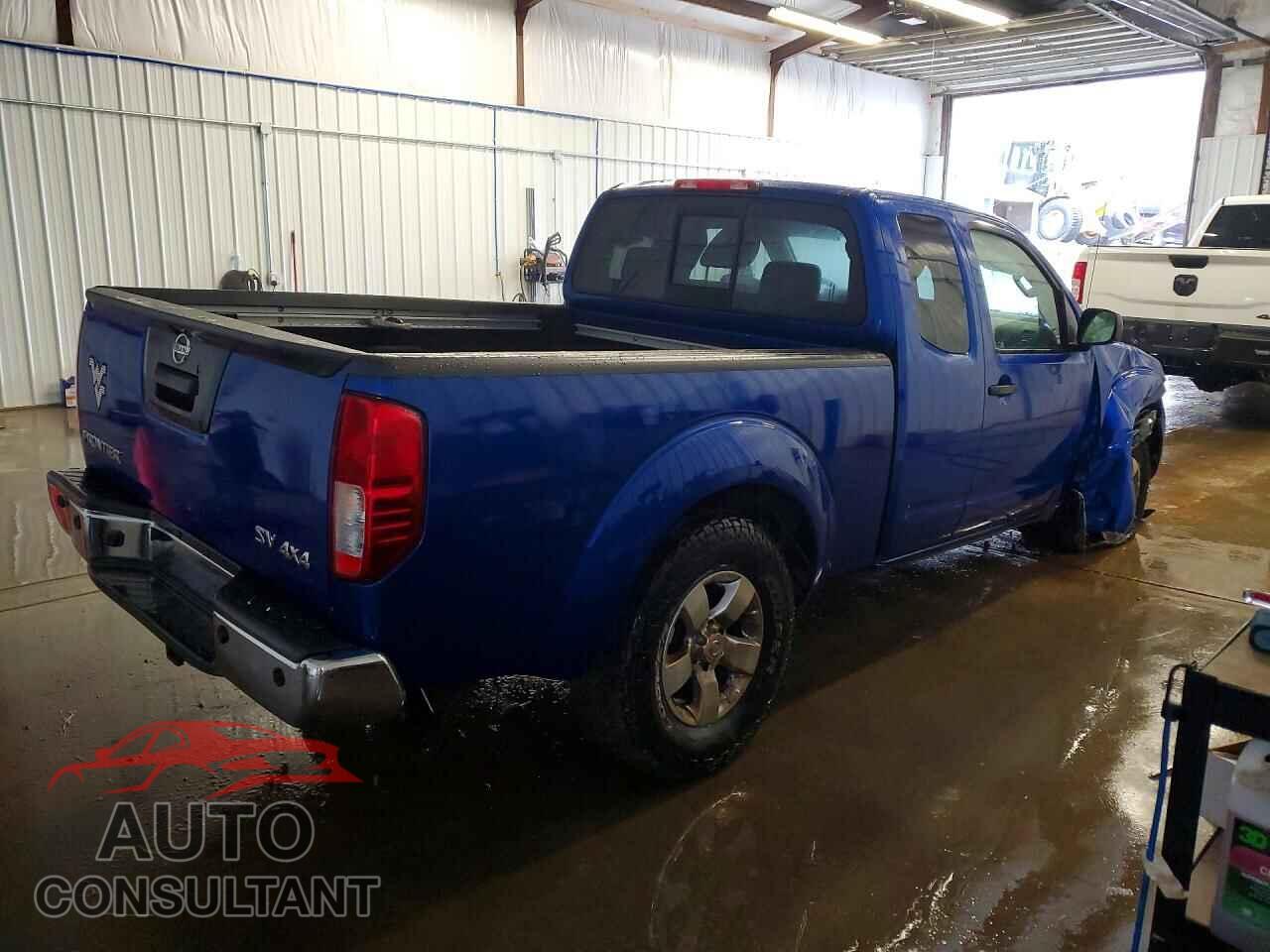 NISSAN FRONTIER 2013 - 1N6AD0CW5DN726659