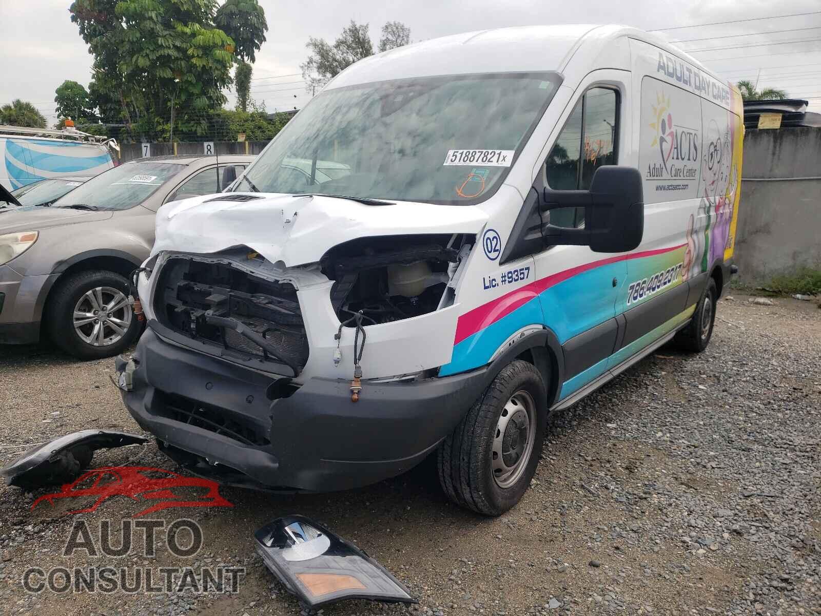 FORD TRANSIT CO 2018 - 1FBZX2CM2JKB45208