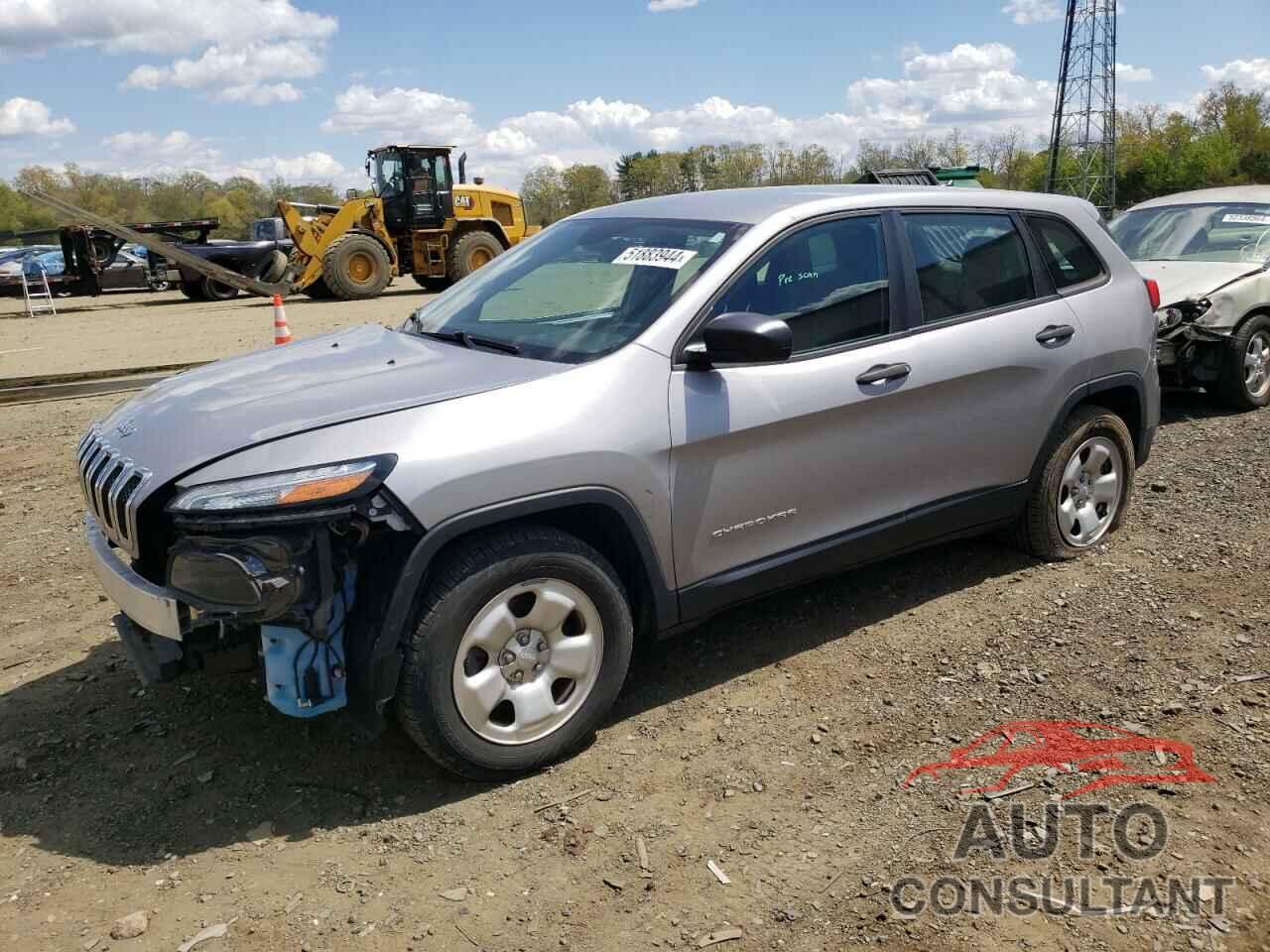 JEEP GRAND CHER 2017 - 1C4PJMAB7HD227791