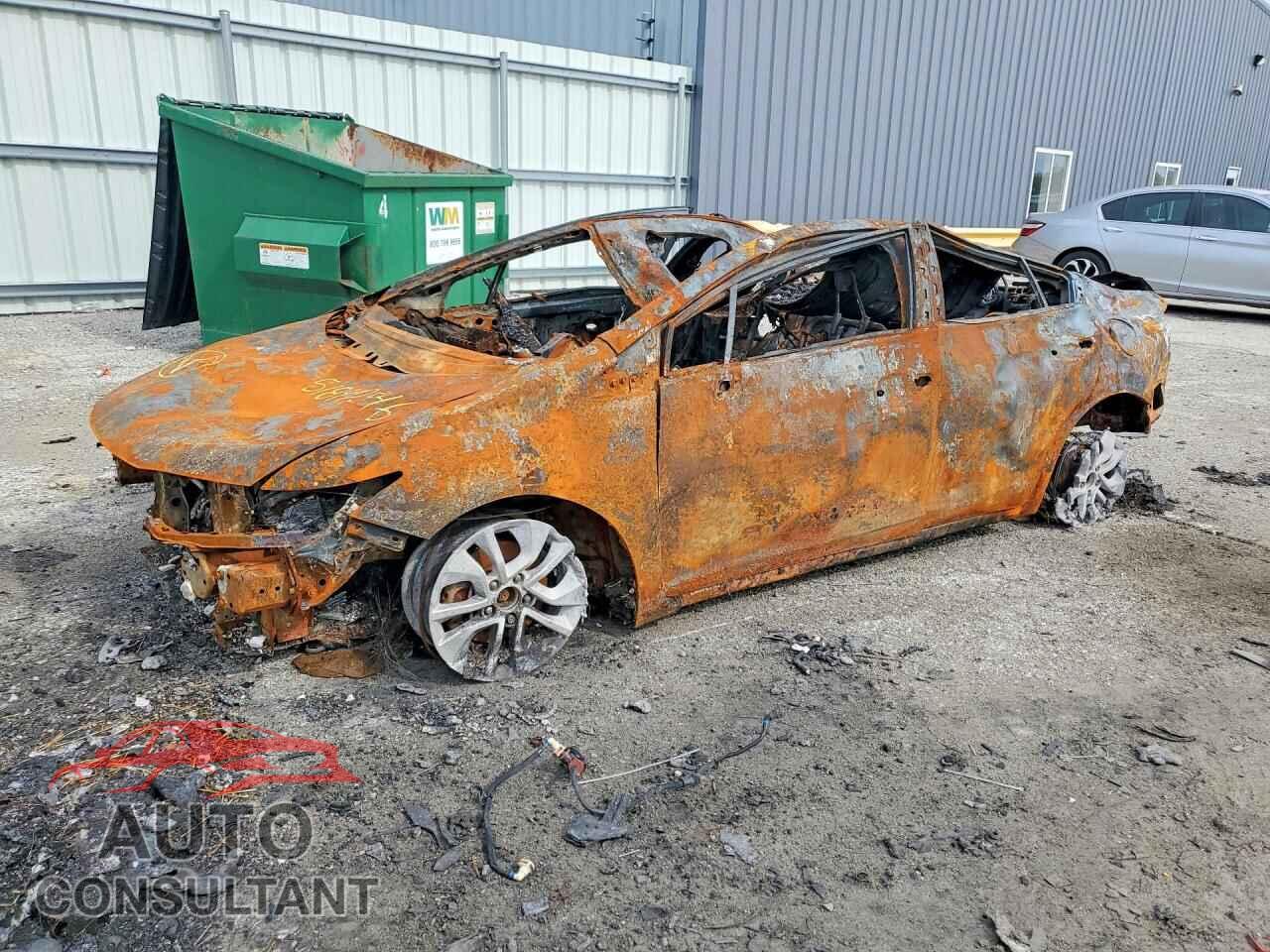 HONDA CIVIC 2015 - 19XFB2F89FE109358