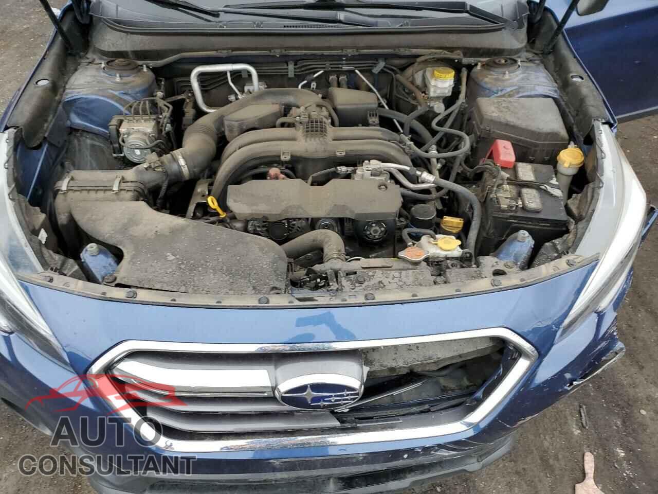 SUBARU OUTBACK 2019 - 4S4BSAJC8K3214037