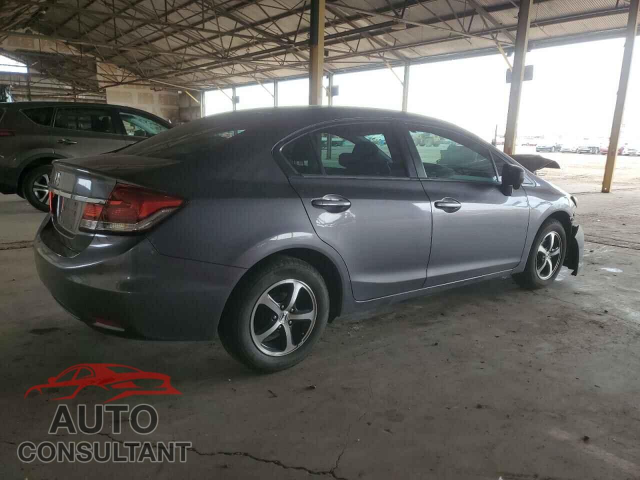 HONDA CIVIC 2015 - 19XFB2F74FE100302