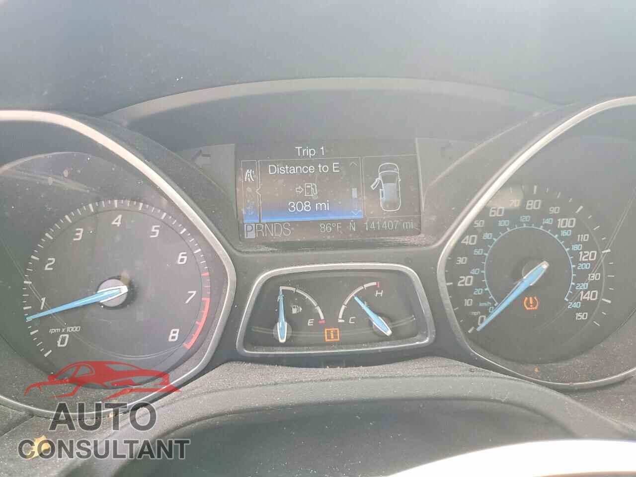 FORD FOCUS 2012 - 1FAHP3M29CL299962