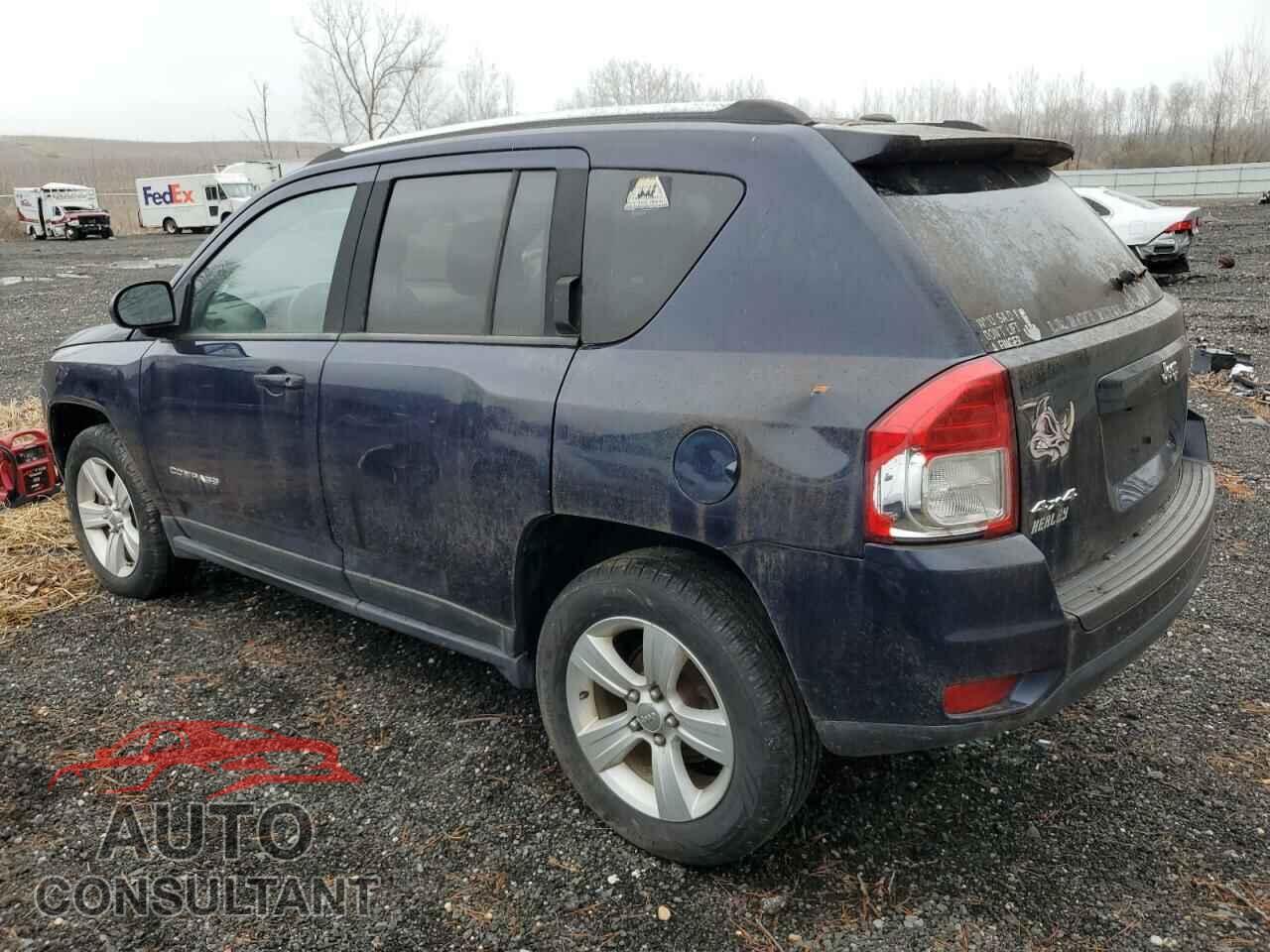 JEEP COMPASS 2012 - 1C4NJDEB4CD616415