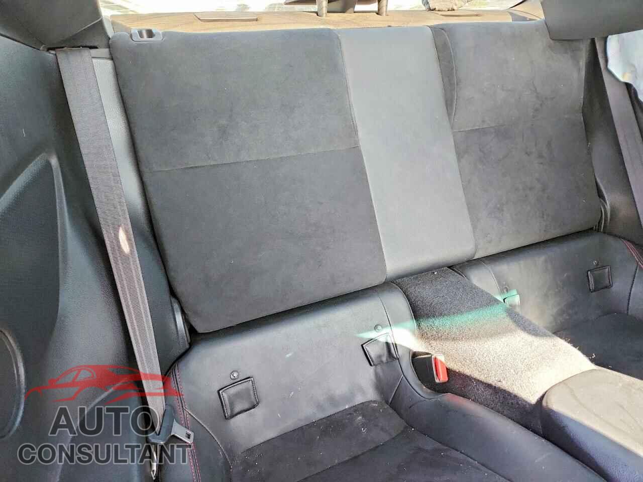 SUBARU BRZ 2020 - JF1ZCAC10L8703683