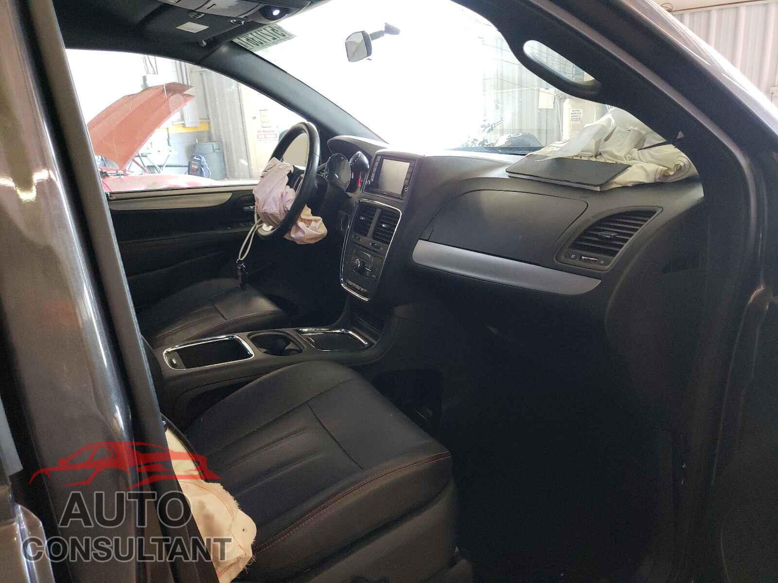 DODGE GRAND CARA 2016 - 2C4RDGEG7GR340286