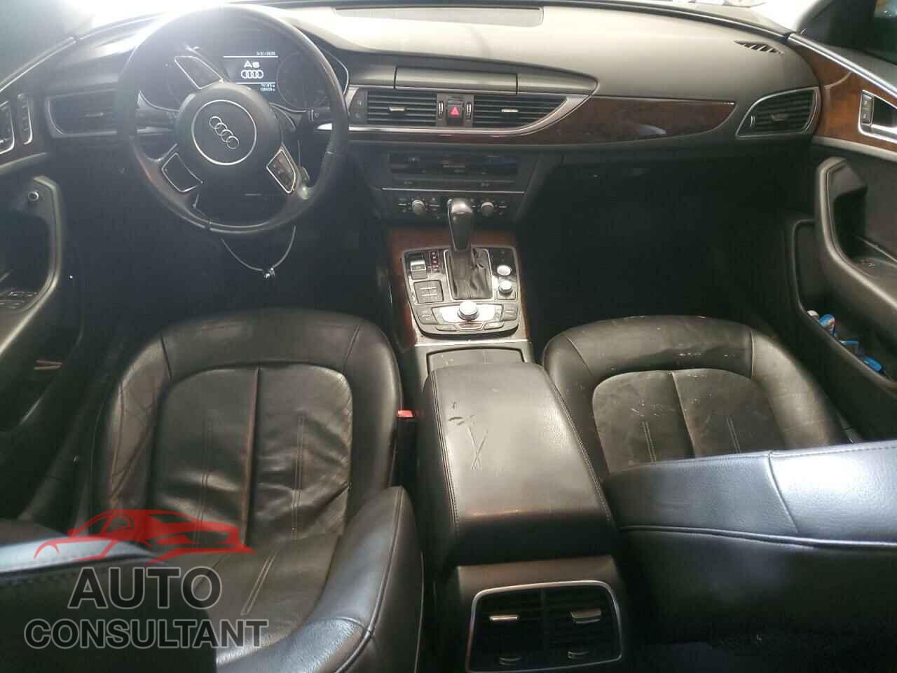 AUDI A6 2016 - WAUCFAFC7GN036524