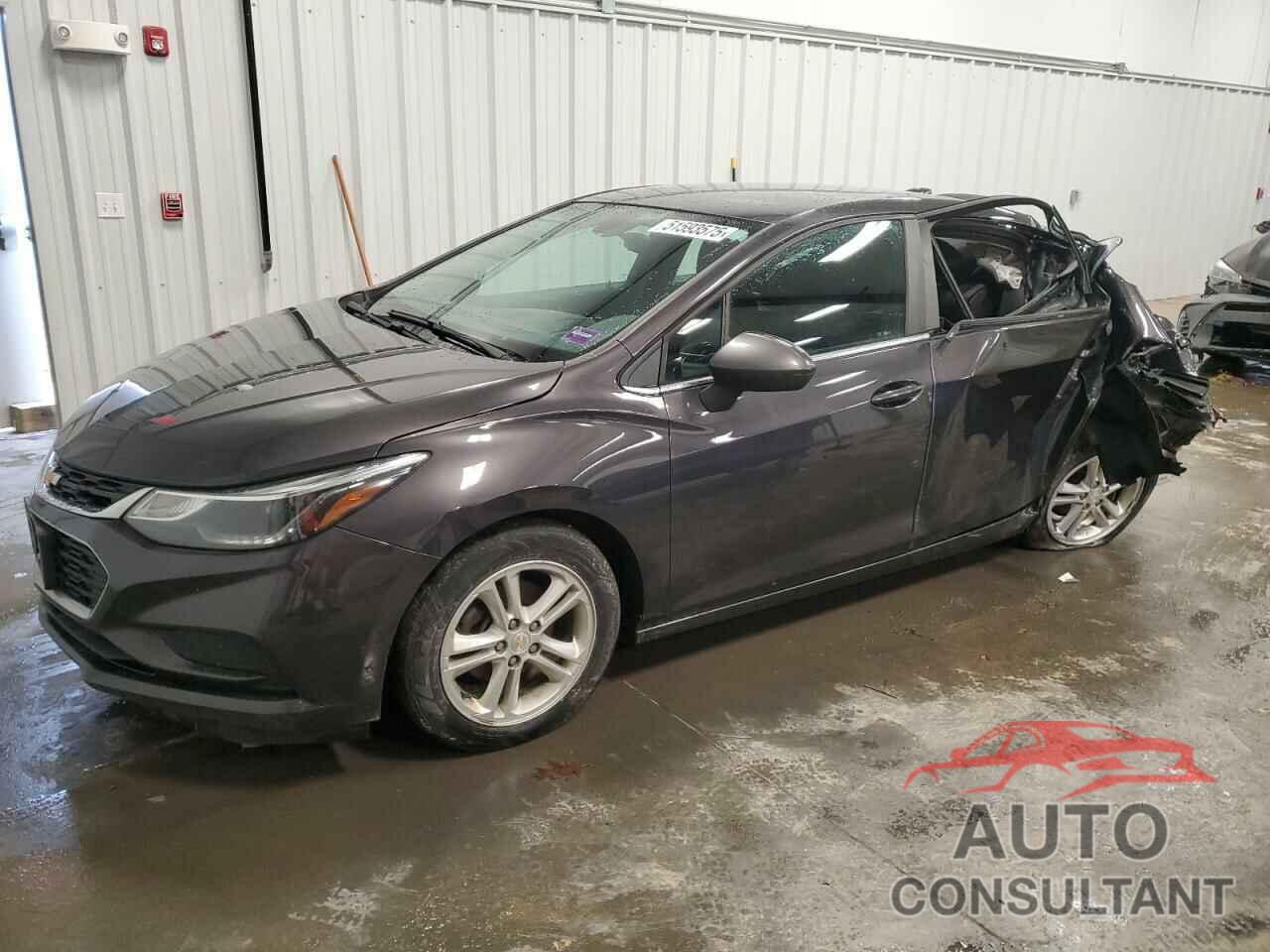 CHEVROLET CRUZE 2017 - 1G1BE5SM3H7128980
