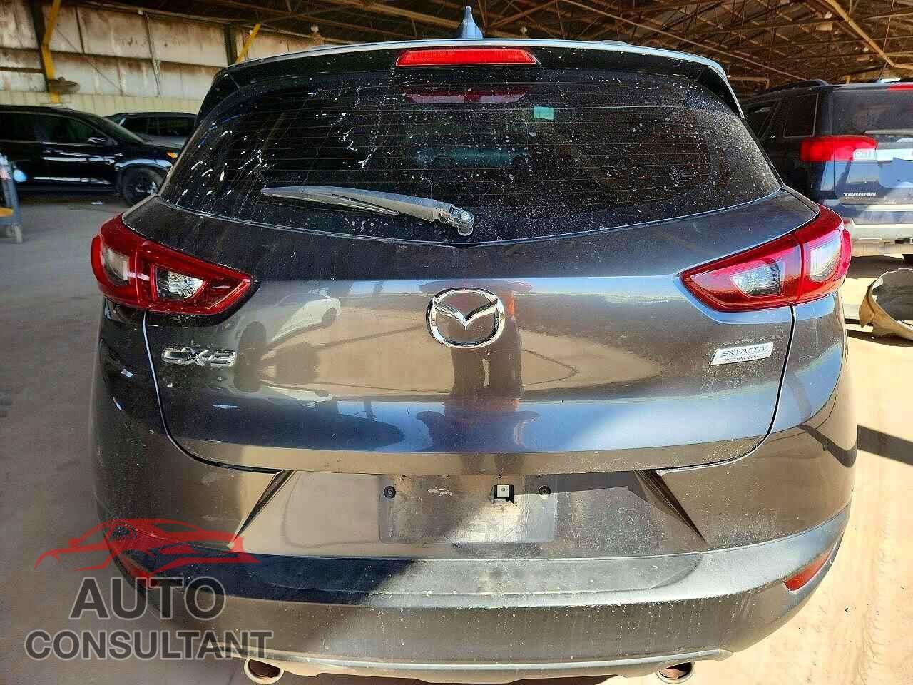 MAZDA CX-3 2019 - JM1DKDB74K0434065