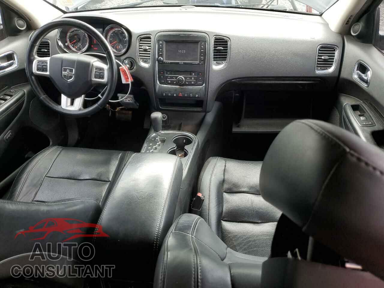 DODGE DURANGO 2011 - 1D4SD5GT8BC681801