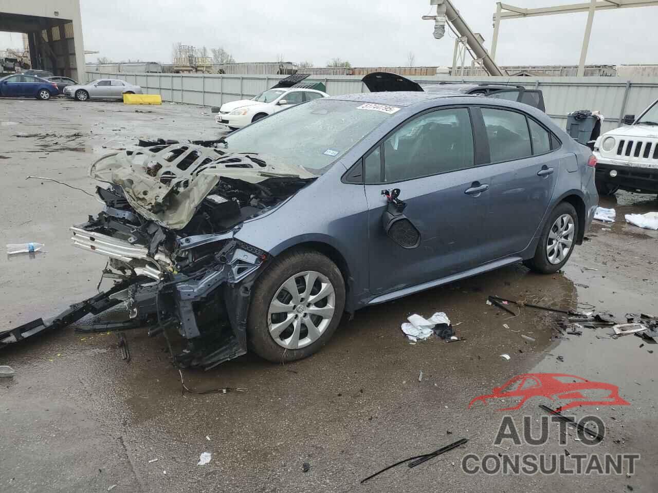 TOYOTA COROLLA 2025 - 5YFB4MDE2SP241836