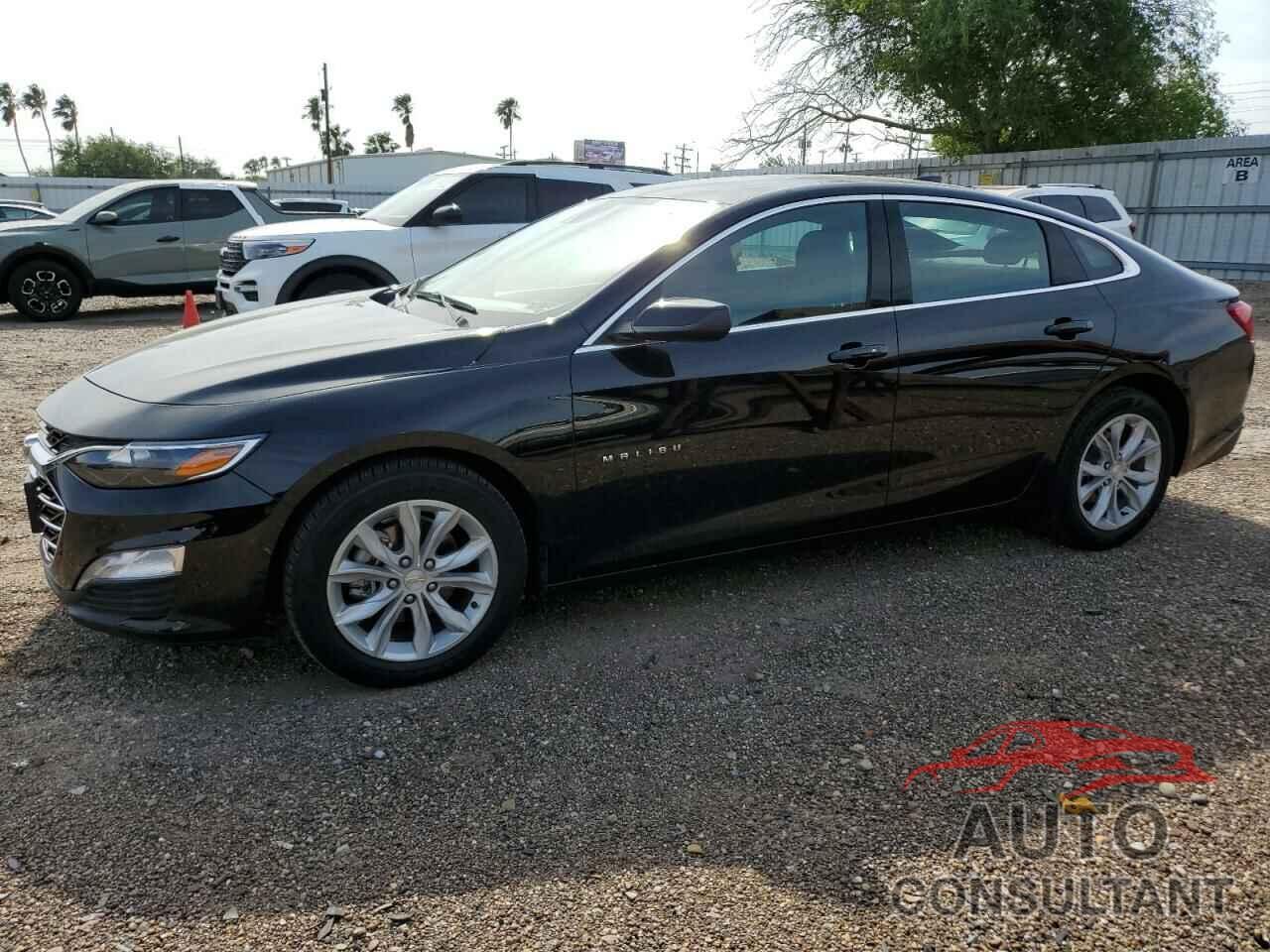 CHEVROLET MALIBU 2024 - 1G1ZD5ST6RF214784