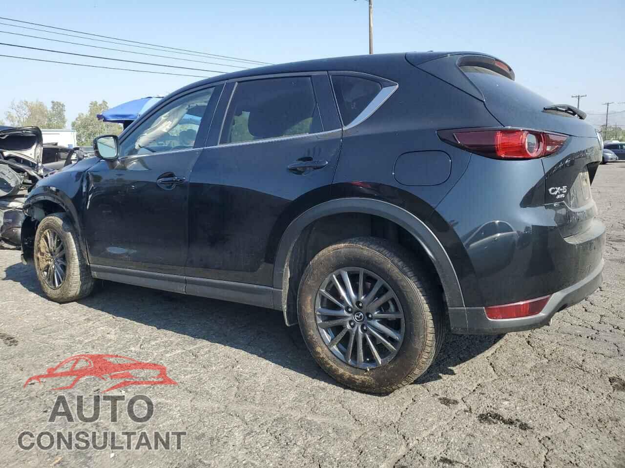 MAZDA CX-5 2021 - JM3KFBCM4M0472927