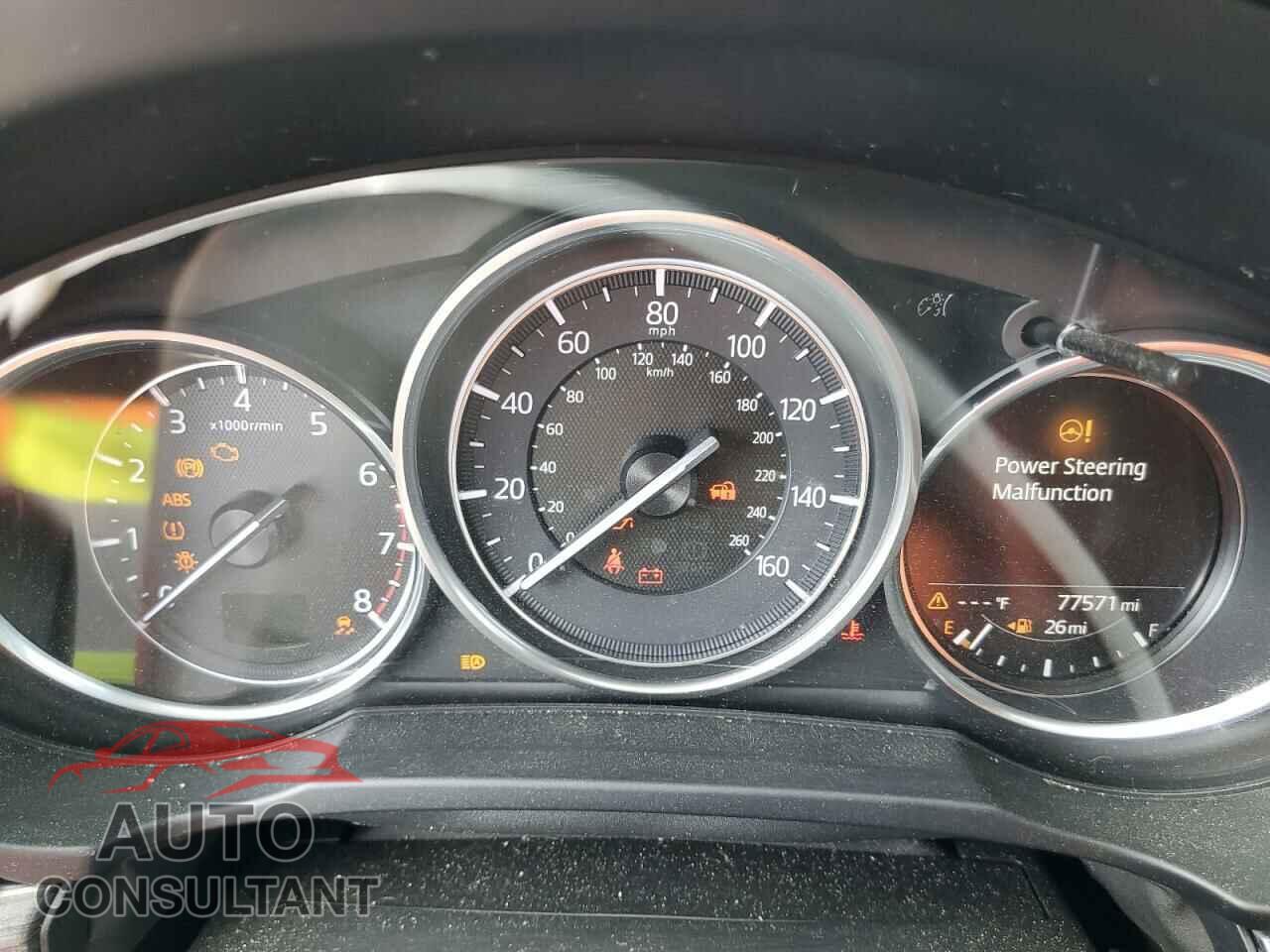 MAZDA CX-5 2018 - JM3KFADM1J0444426