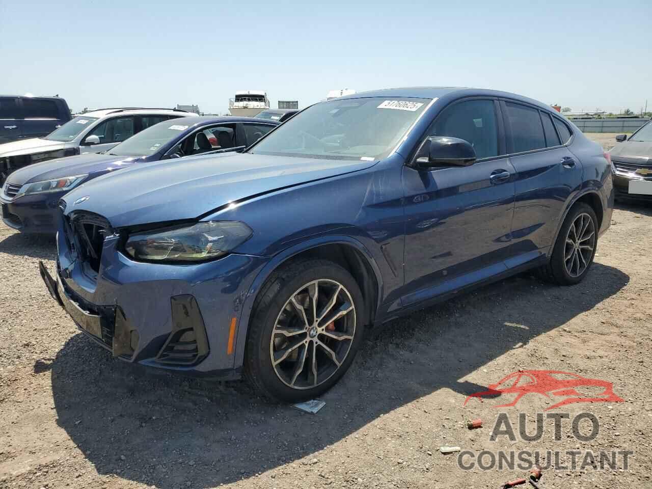 BMW X4 2023 - 5UX43DT00P9P32175