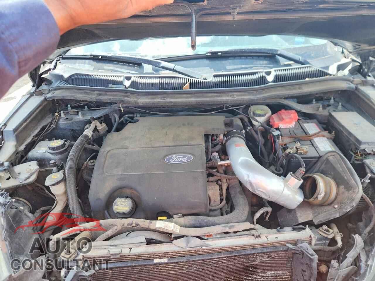 FORD EXPLORER L 2011 - 1FMHK8F83BGA32052