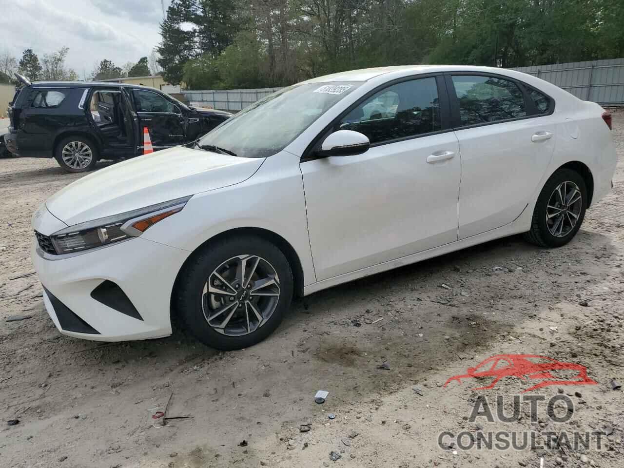 KIA FORTE 2023 - 3KPF24AD4PE613009