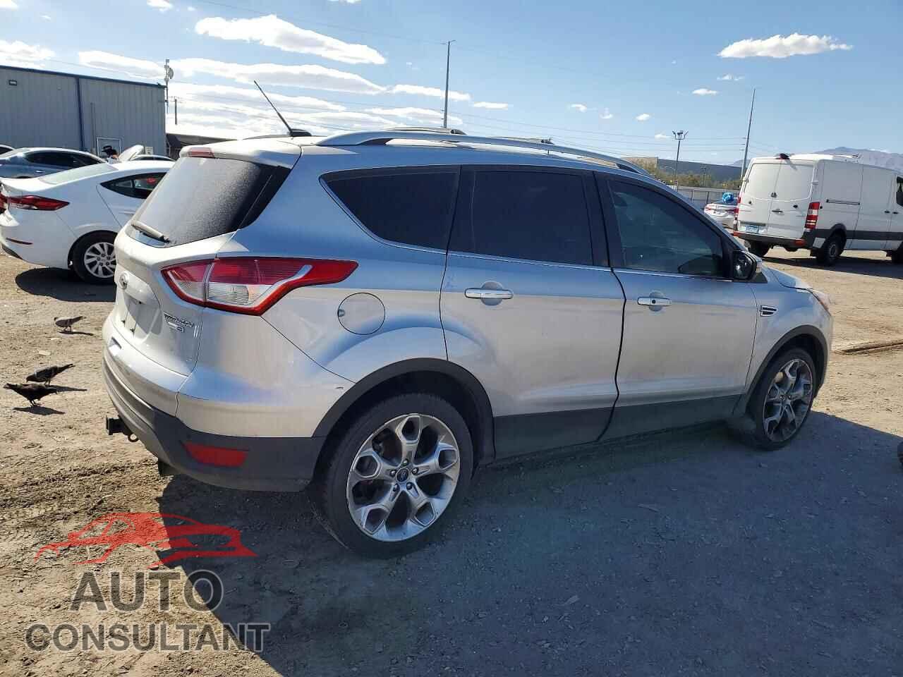 FORD ESCAPE 2013 - 1FMCU9J91DUB55735
