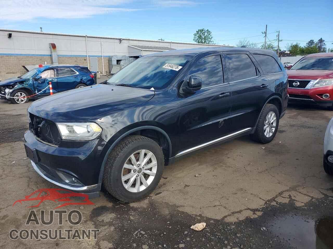 DODGE DURANGO 2014 - 1C4SDJFT2EC543554