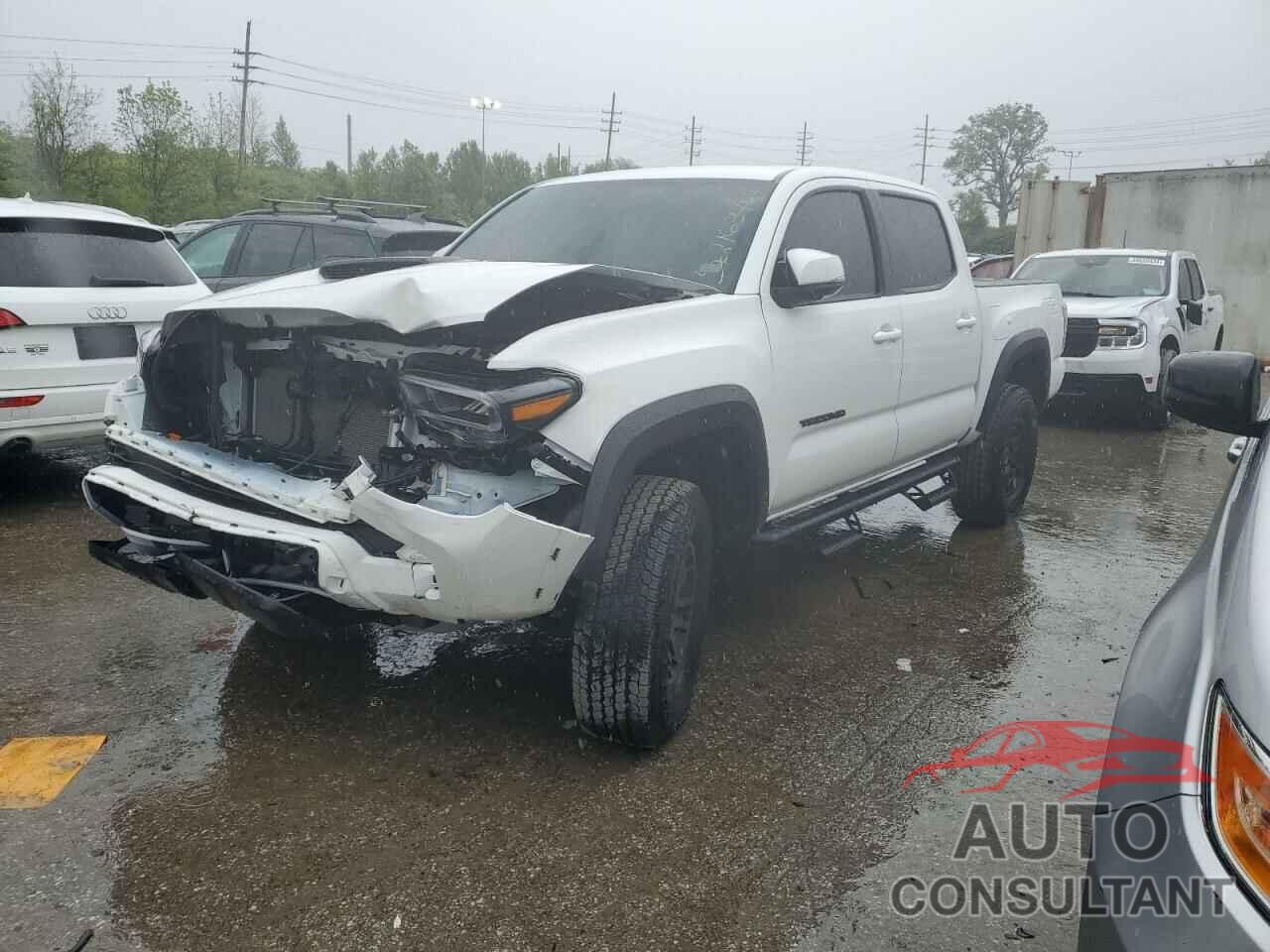 TOYOTA TACOMA 2022 - 3TYCZ5AN2NT092926