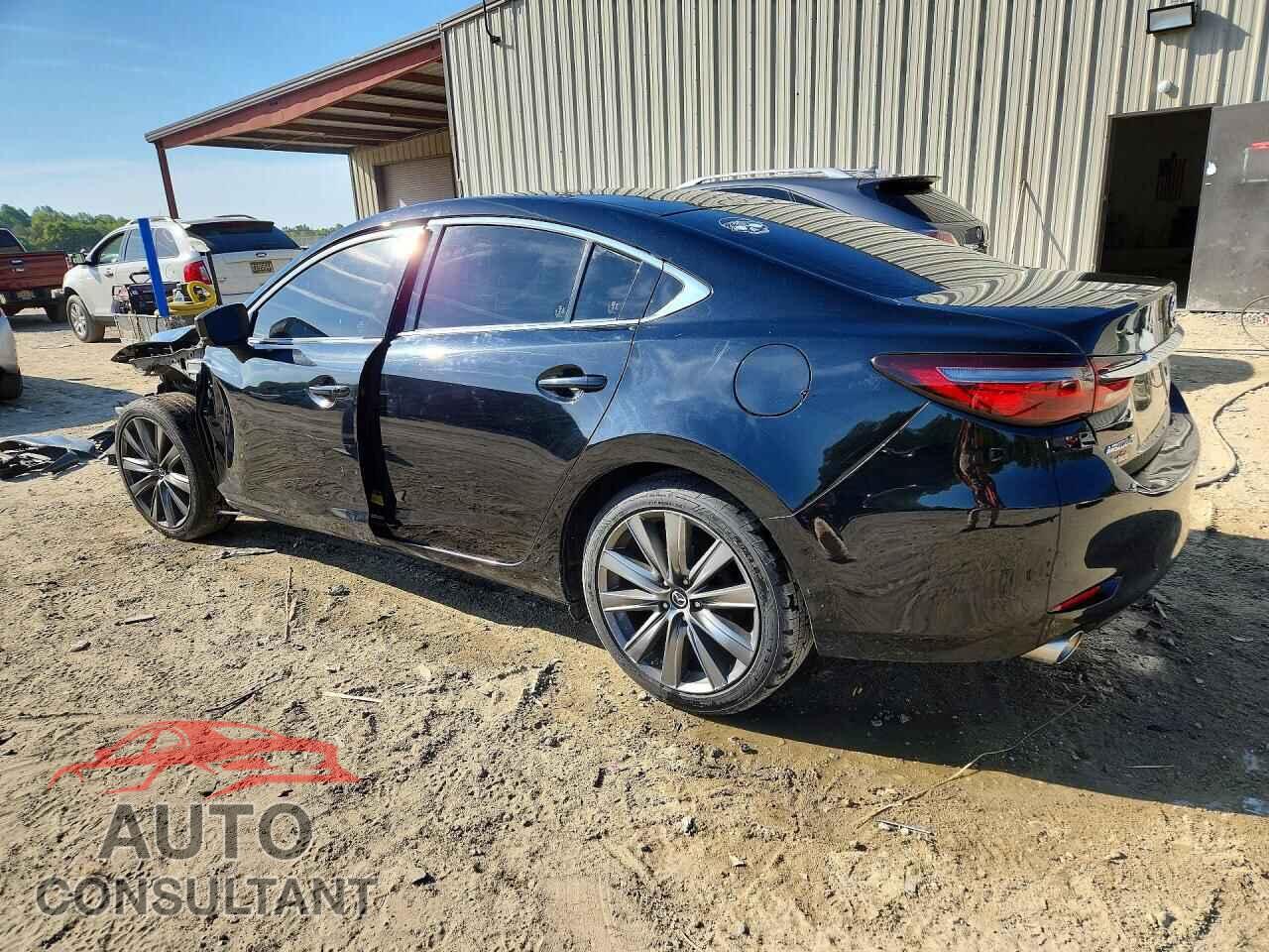 MAZDA 6 2018 - JM1GL1VMXJ1313205