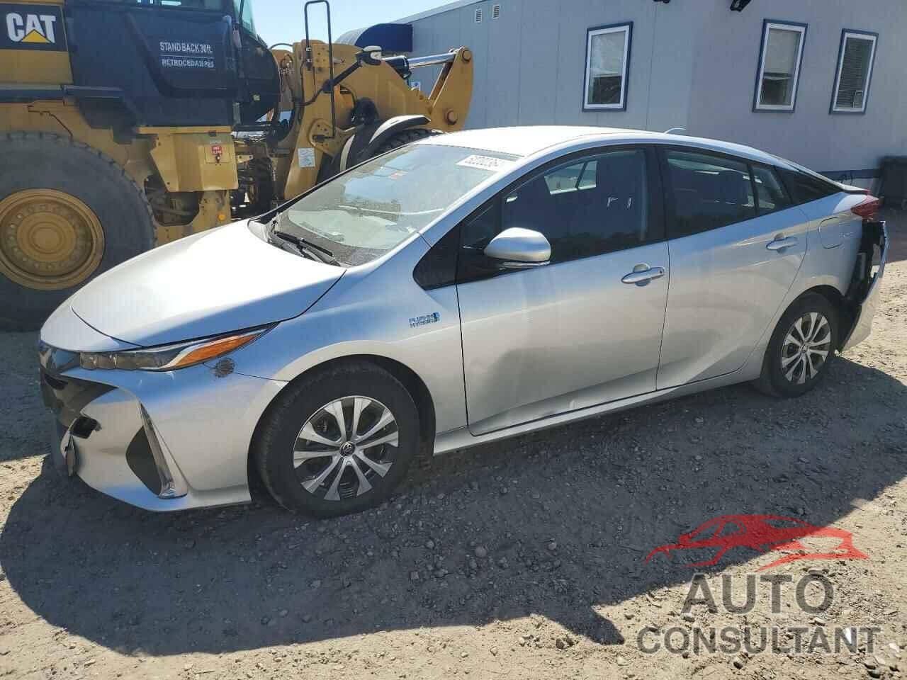 TOYOTA PRIUS 2022 - JTDKAMFP6N3222968