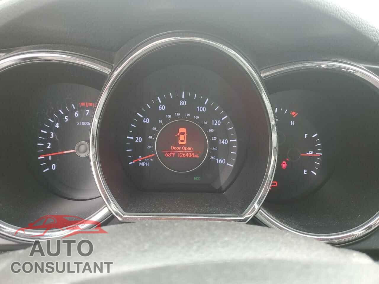 KIA OPTIMA 2013 - KNAGM4A72D5441530