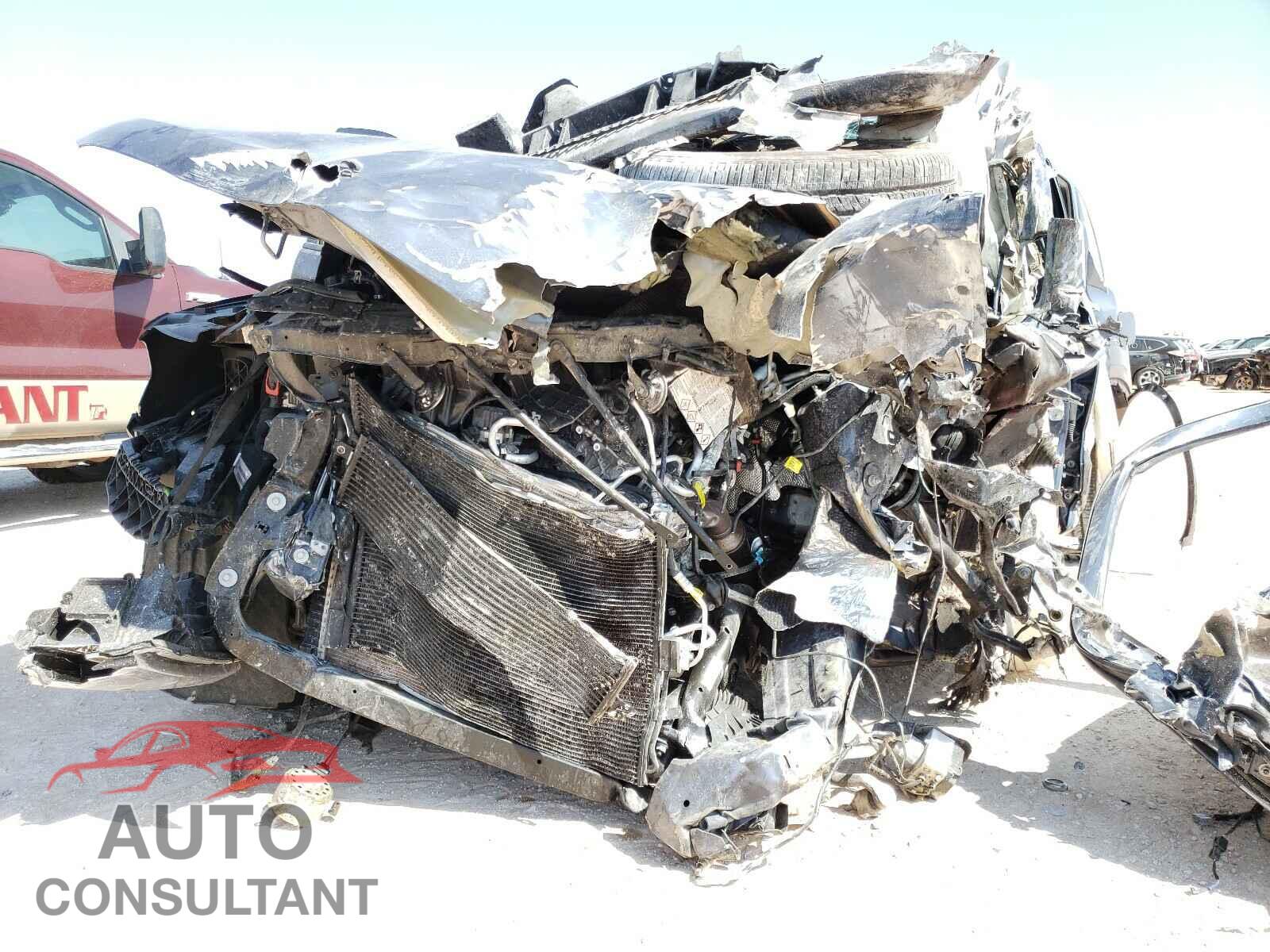 DODGE DURANGO 2020 - 1C4RDJDG0LC224140
