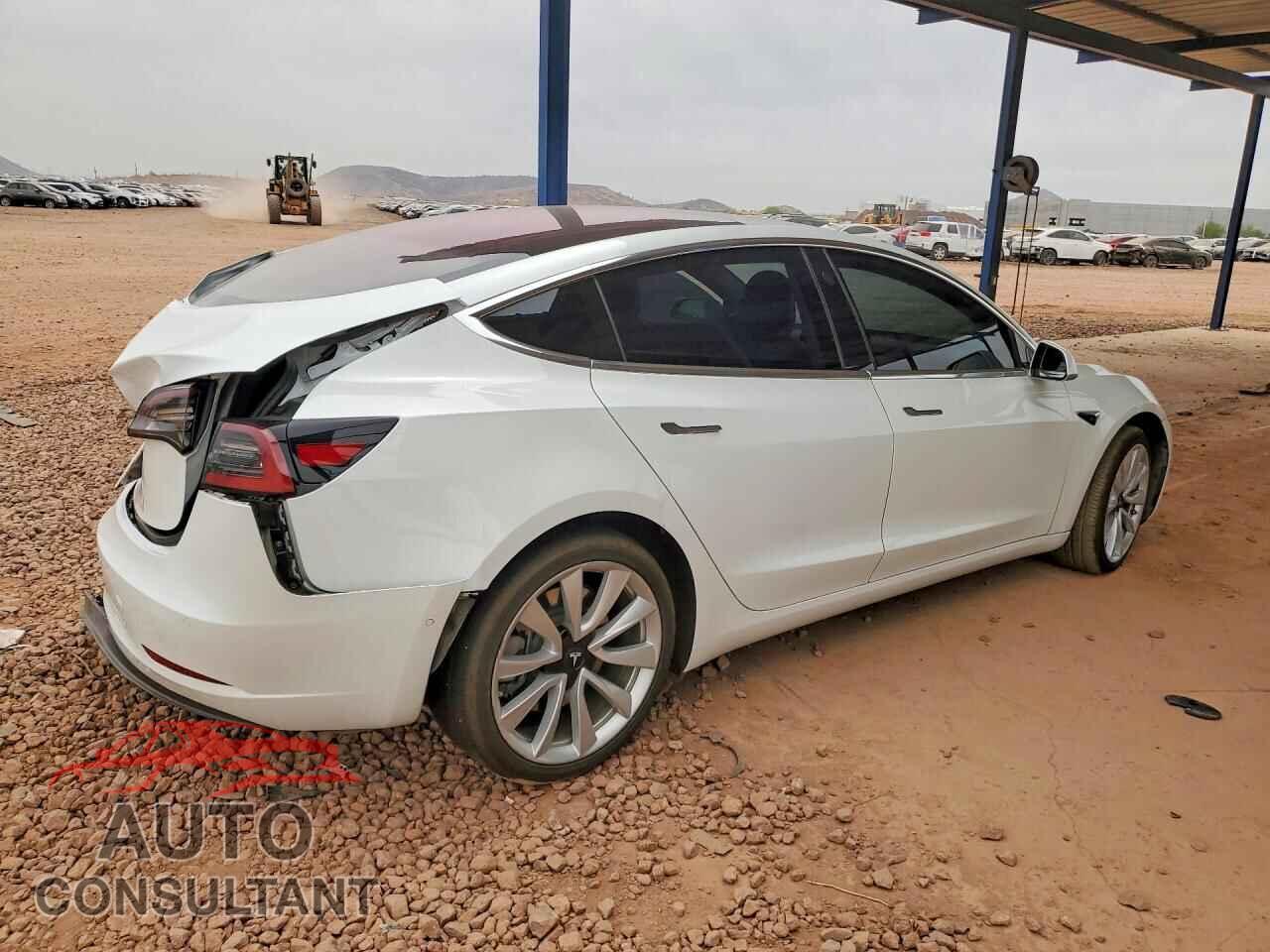 TESLA MODEL 3 2018 - 5YJ3E1EA7JF020478