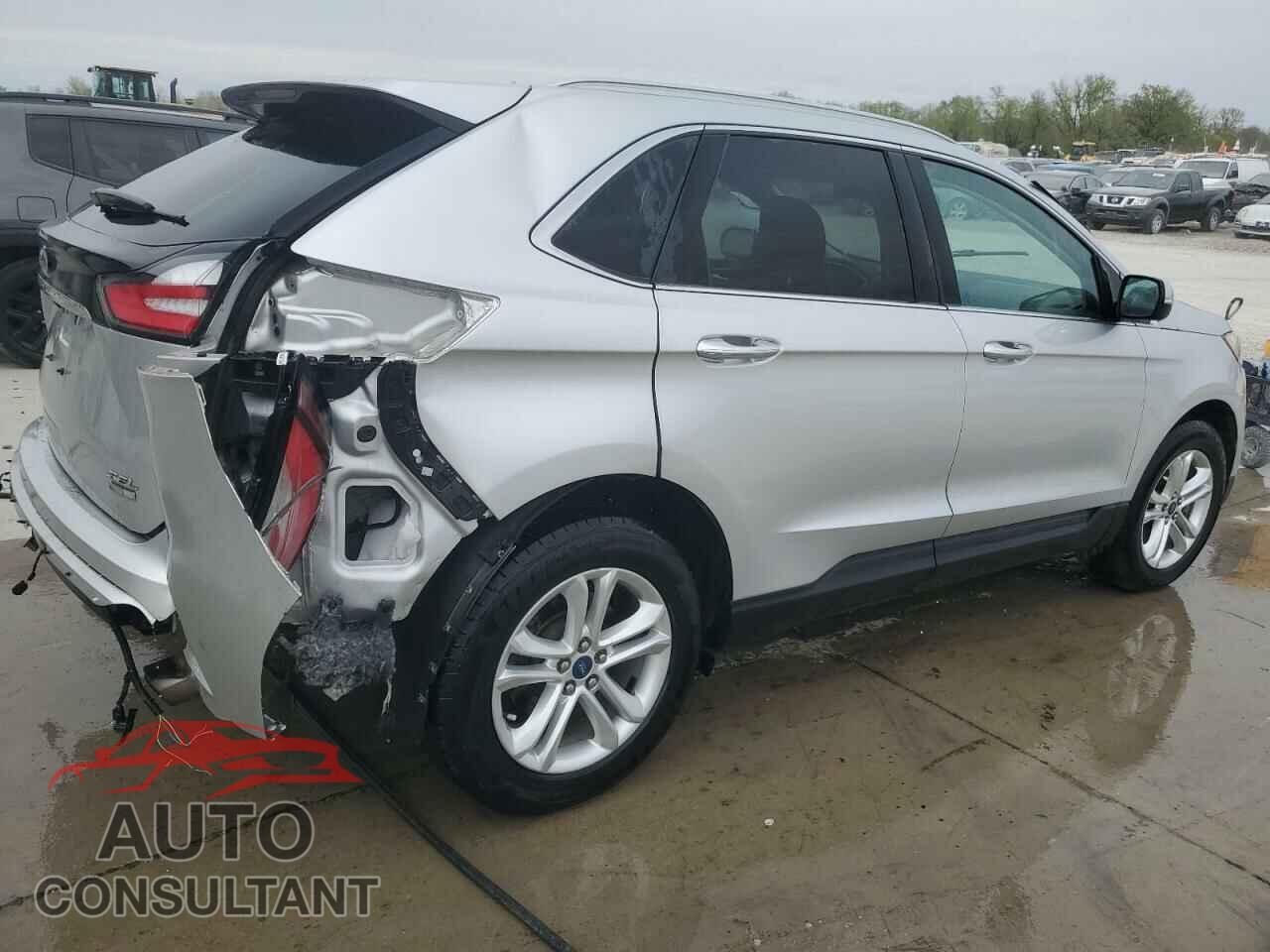 FORD EDGE 2019 - 2FMPK4J90KBB09116