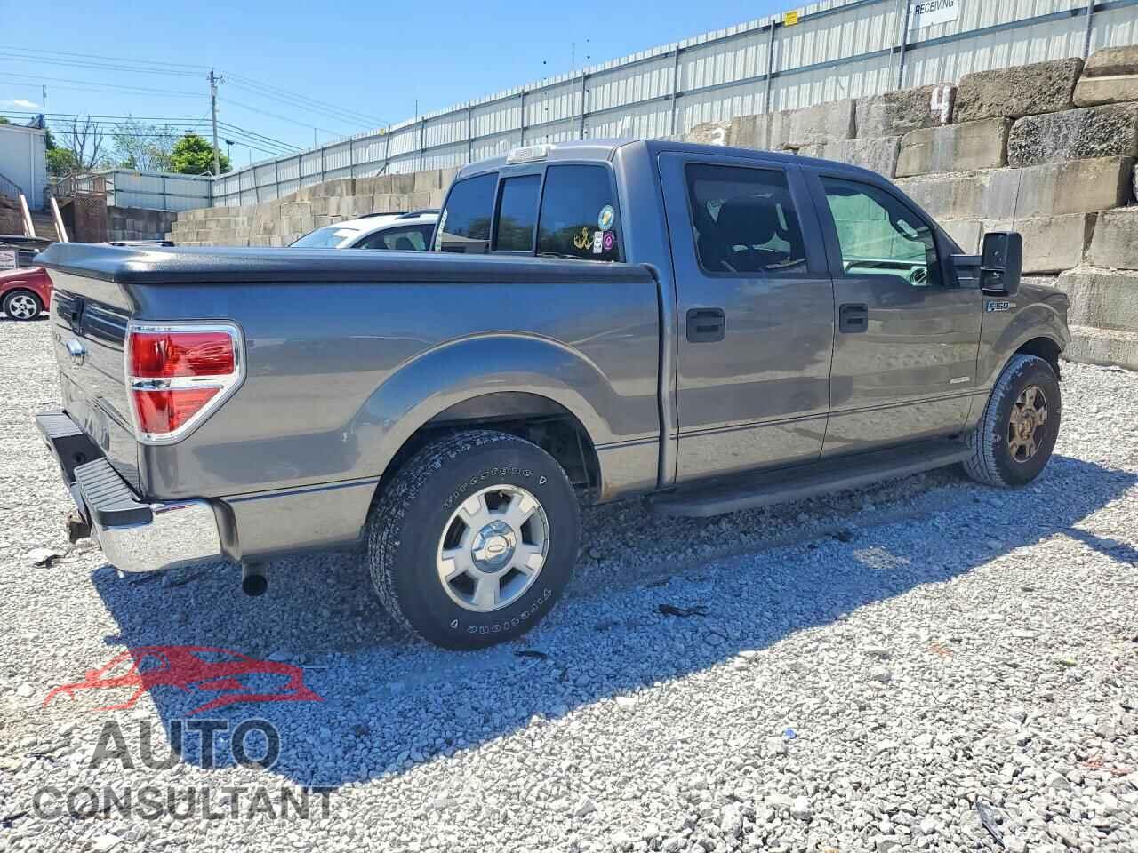 FORD F150 2012 - 1FTFW1CTXCFB70842