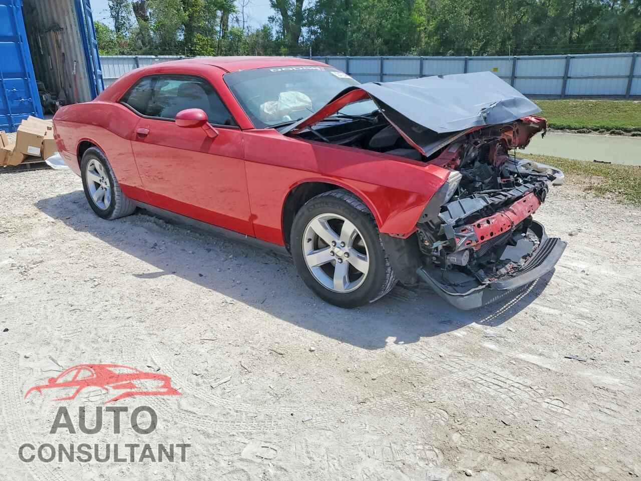 DODGE CHALLENGER 2011 - 2B3CJ4DG0BH571416