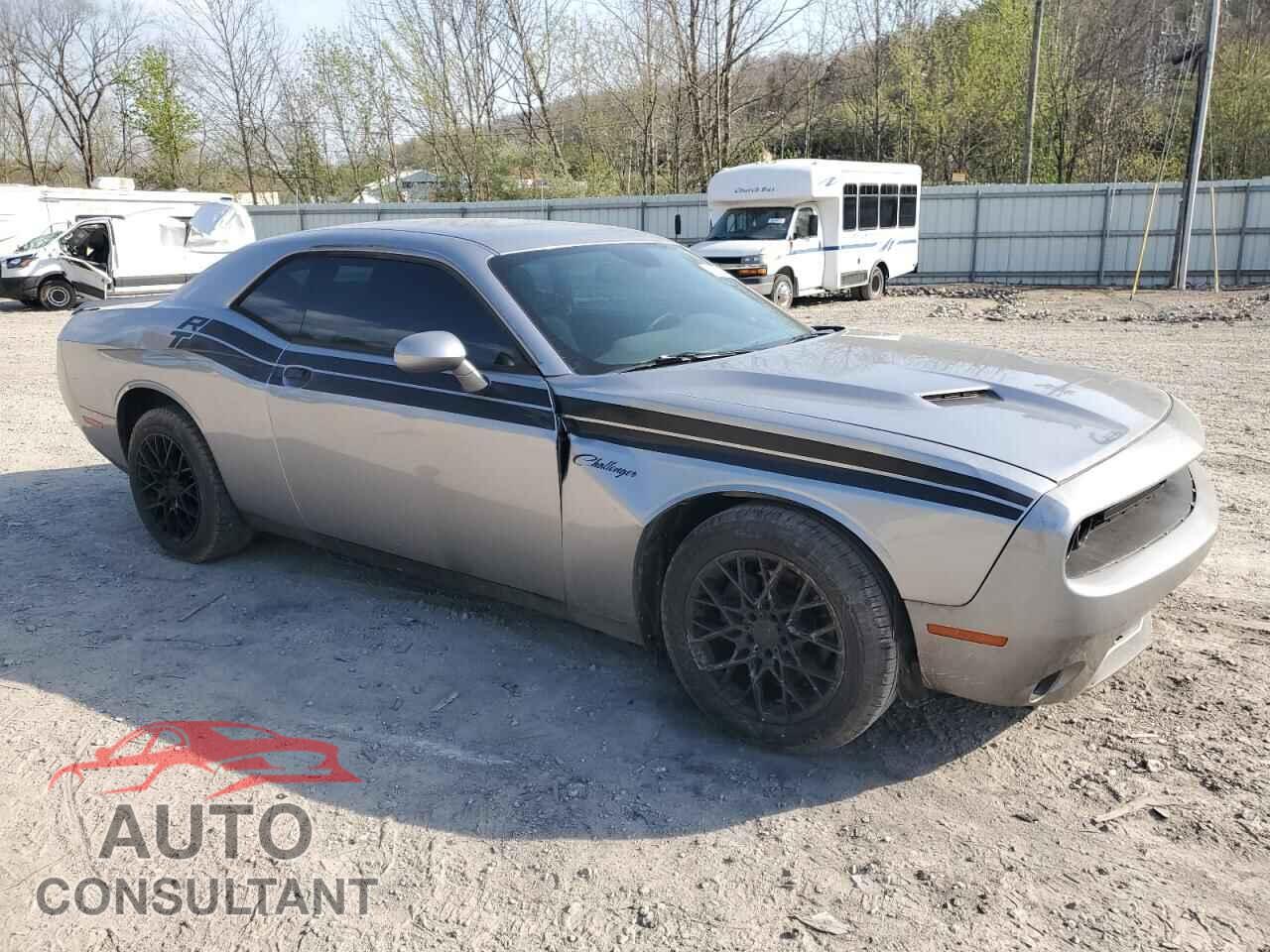 DODGE CHALLENGER 2015 - 2C3CDZAG1FH764112