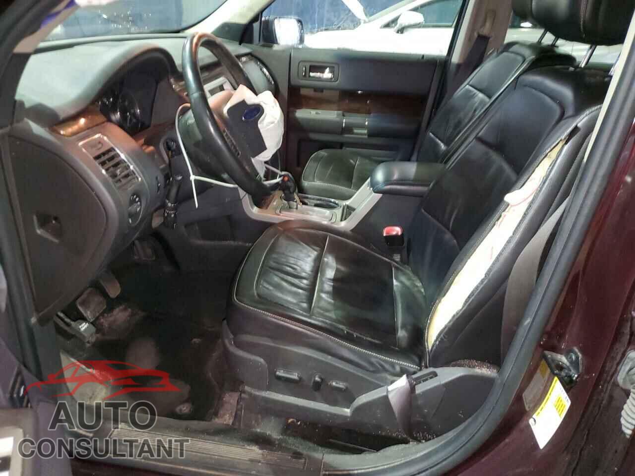 FORD FLEX 2011 - 2FMGK5CC8BBD31353