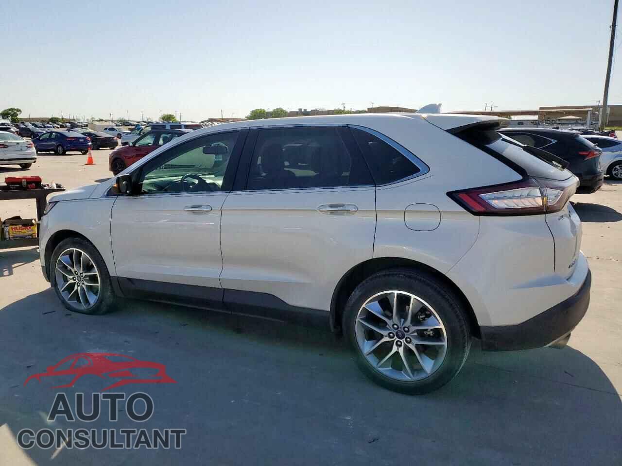 FORD EDGE 2017 - 2FMPK3K80HBB68417