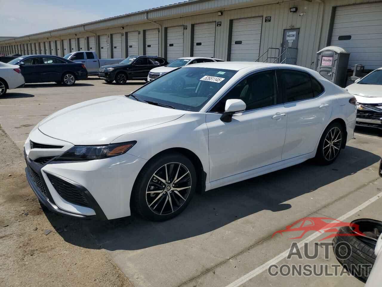 TOYOTA CAMRY 2024 - 4T1T11BK3RU129947