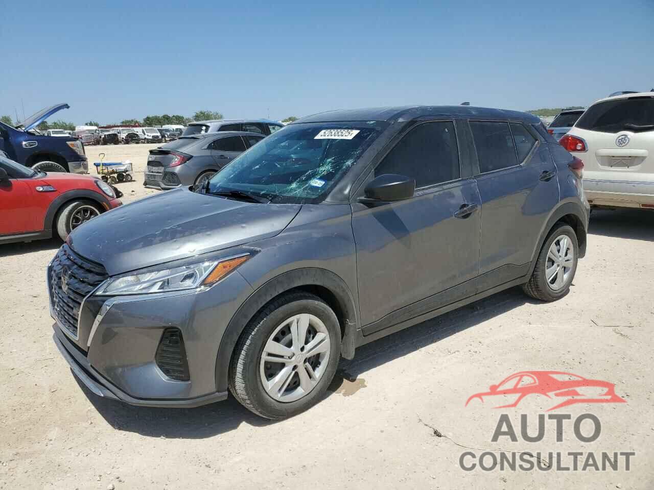 NISSAN KICKS 2021 - 3N1CP5BV1ML526616