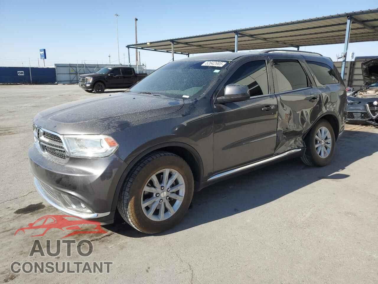 DODGE DURANGO 2015 - 1C4RDHAG4FC938032