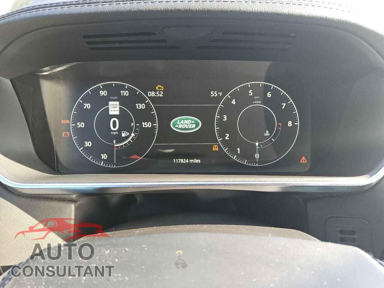 LAND ROVER RANGEROVER 2017 - SALGS2FV4HA341200