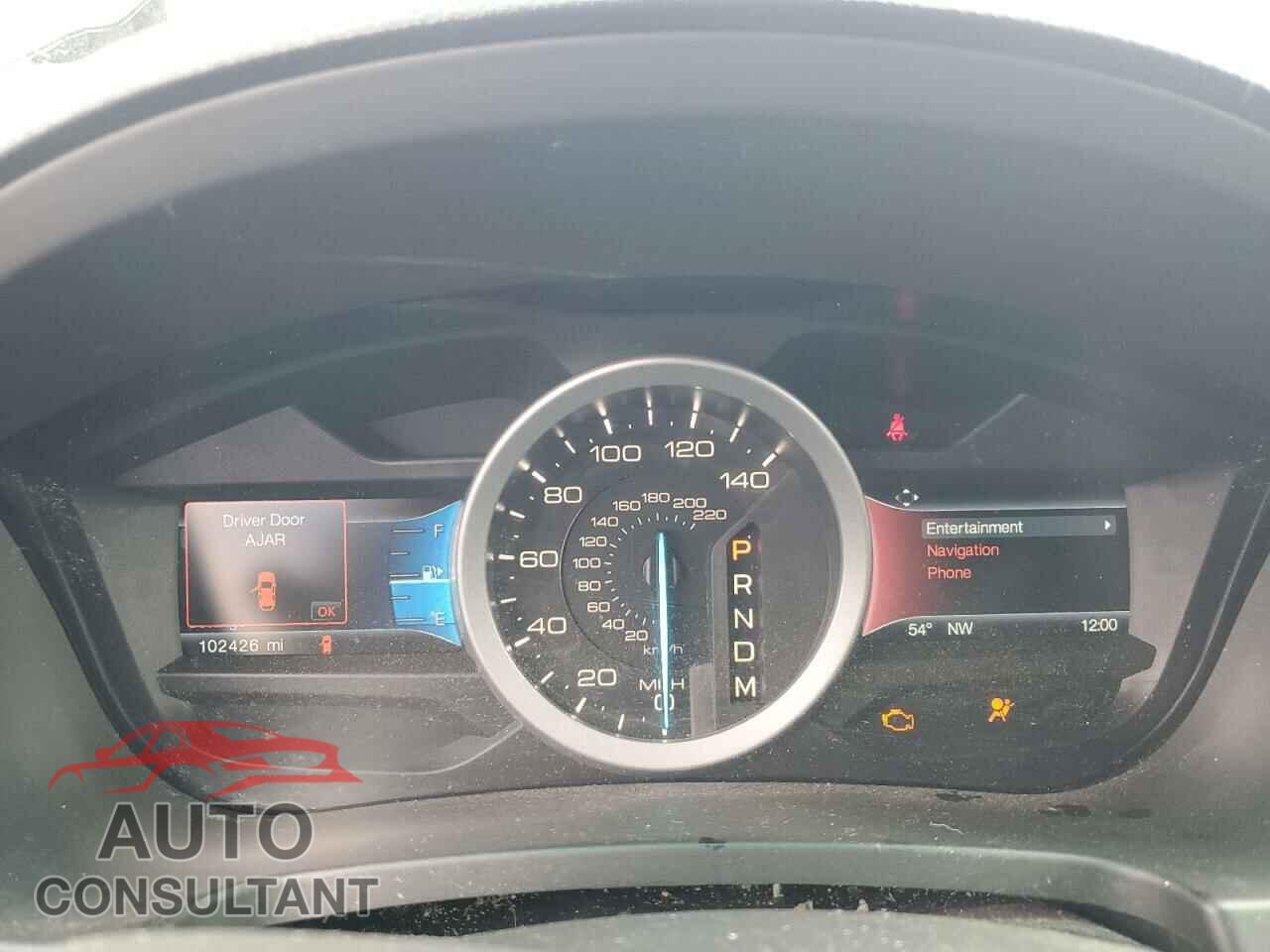 FORD EXPLORER 2015 - 1FM5K8F81FGC21100