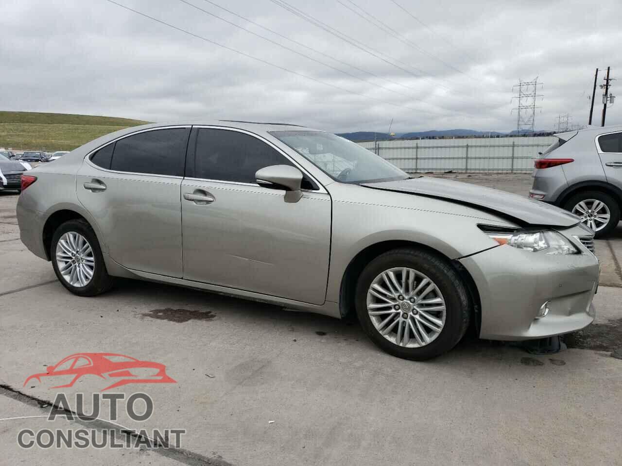 LEXUS ES350 2015 - JTHBK1GG7F2199538